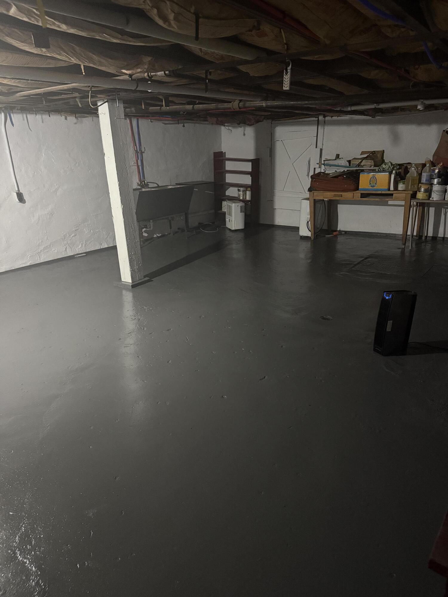 1826 Arlington Road Southwest Roanoke, VA 24015 - Photo 56 of 64 a view of room with gym equipment