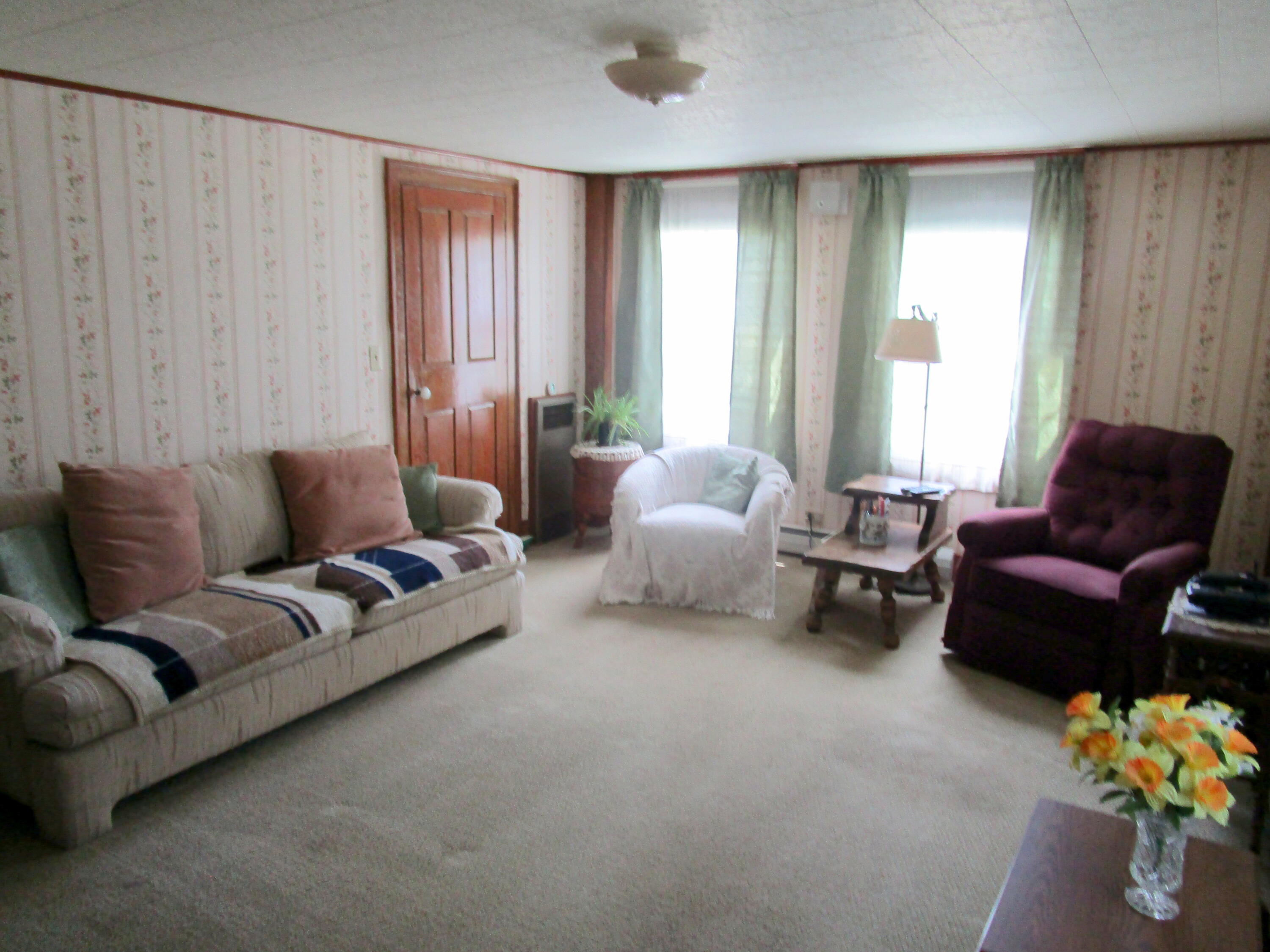 12 McNally Road Clinton, ME 04927 - Photo 12 of 42 Living room