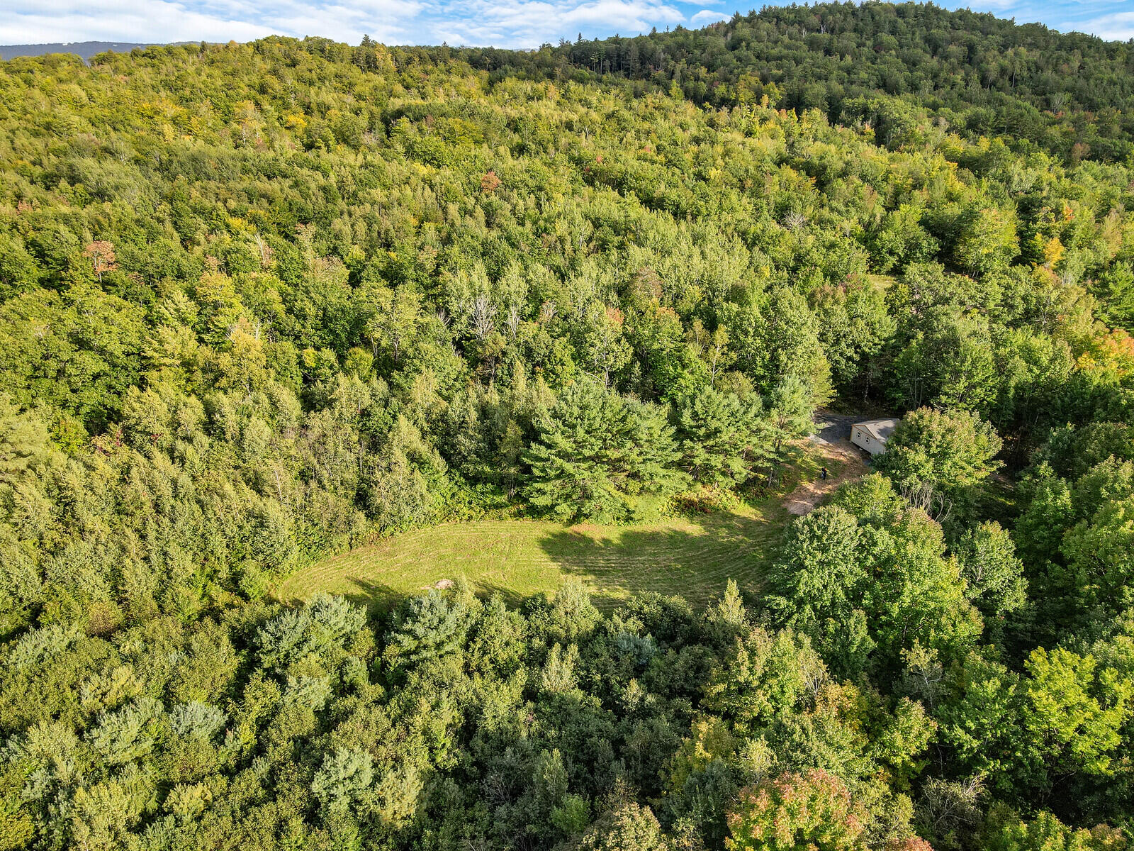 203 North Taylor Road Mount Vernon, ME 04352 - Photo 85 of 98 AERIAL