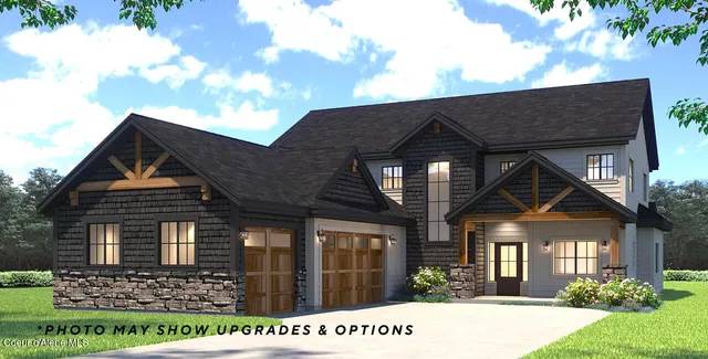 $1,199,920 | 995 East Steeple Chase Road, Hayden, ID 83835