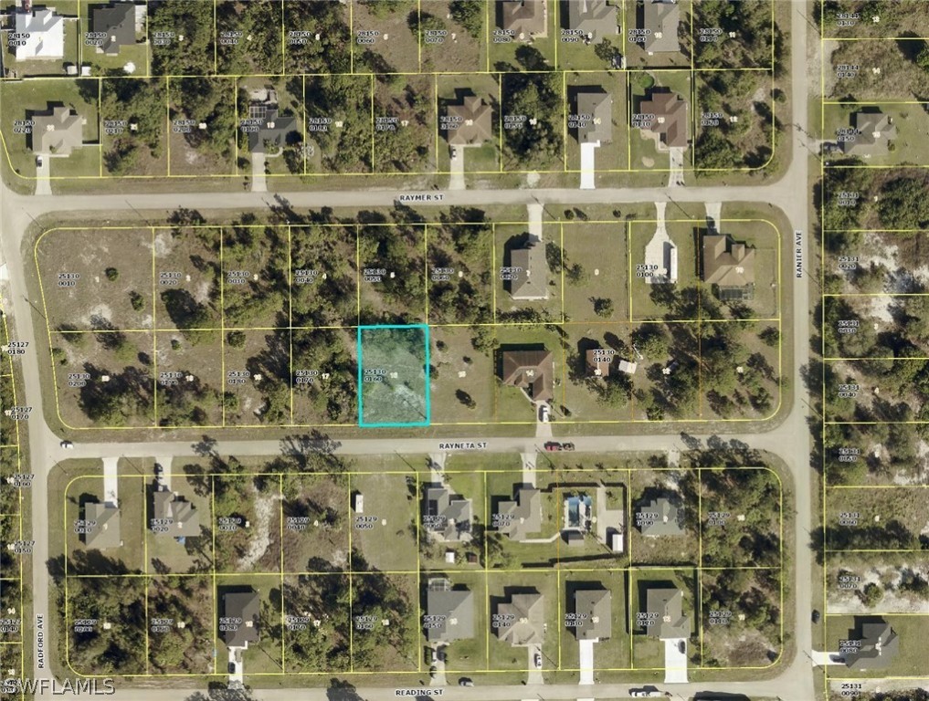 441 Rayneta Street Lehigh Acres, FL 33974 - Photo 2 of 5