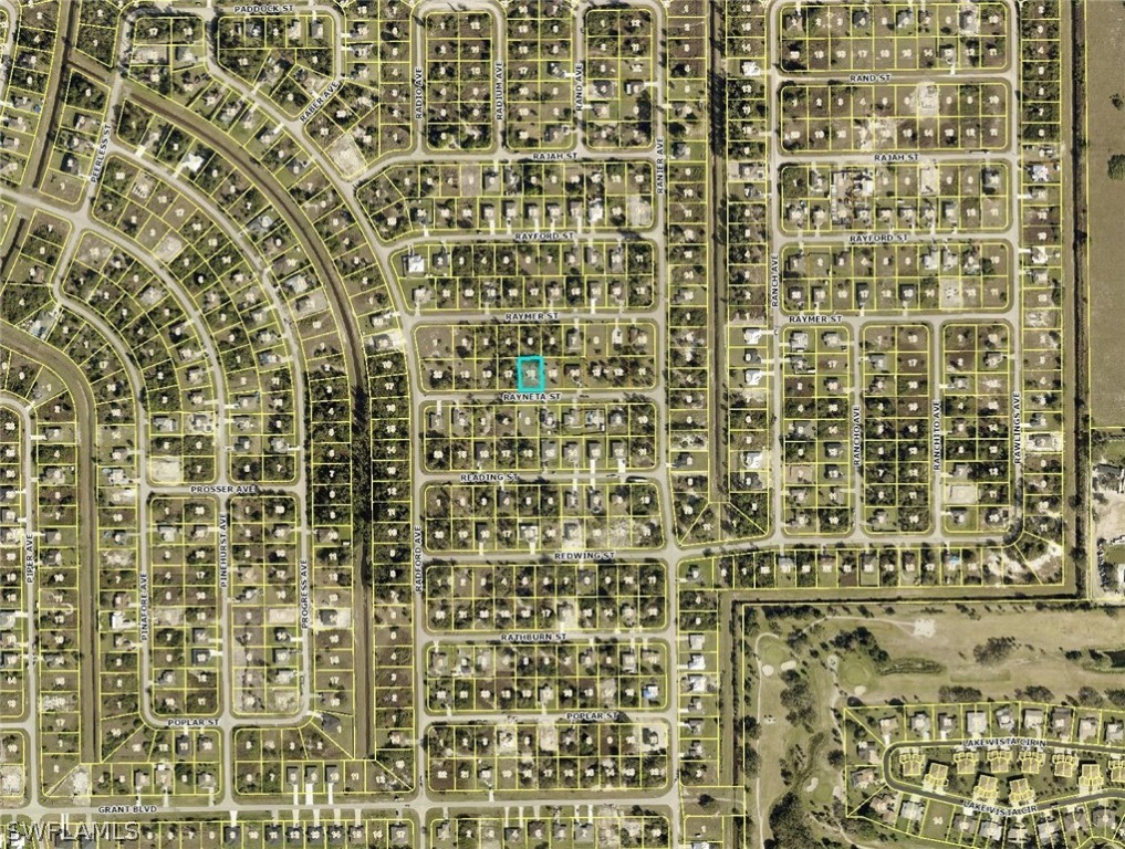 441 Rayneta Street Lehigh Acres, FL 33974 - Photo 4 of 5 a bathroom with a shower