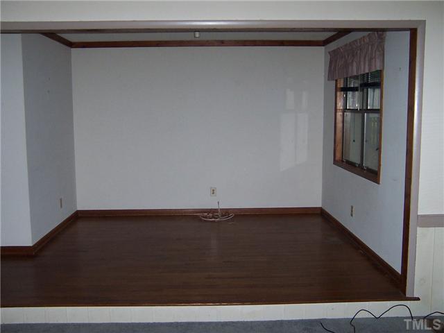 2413 Scouting Trail Raleigh, NC 27615 - Photo 7 of 14 a view of wooden floor