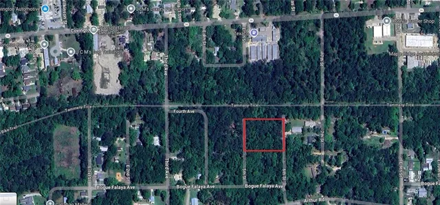 $65,000 | 0 East 5th Street, Covington, LA 70433