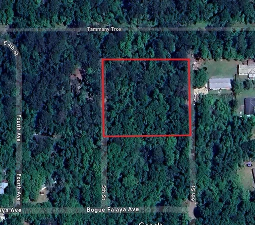 $65,000 | 0 East 5th Street, Covington, LA 70433