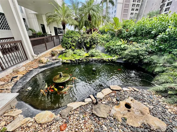 a picture of plants and trees