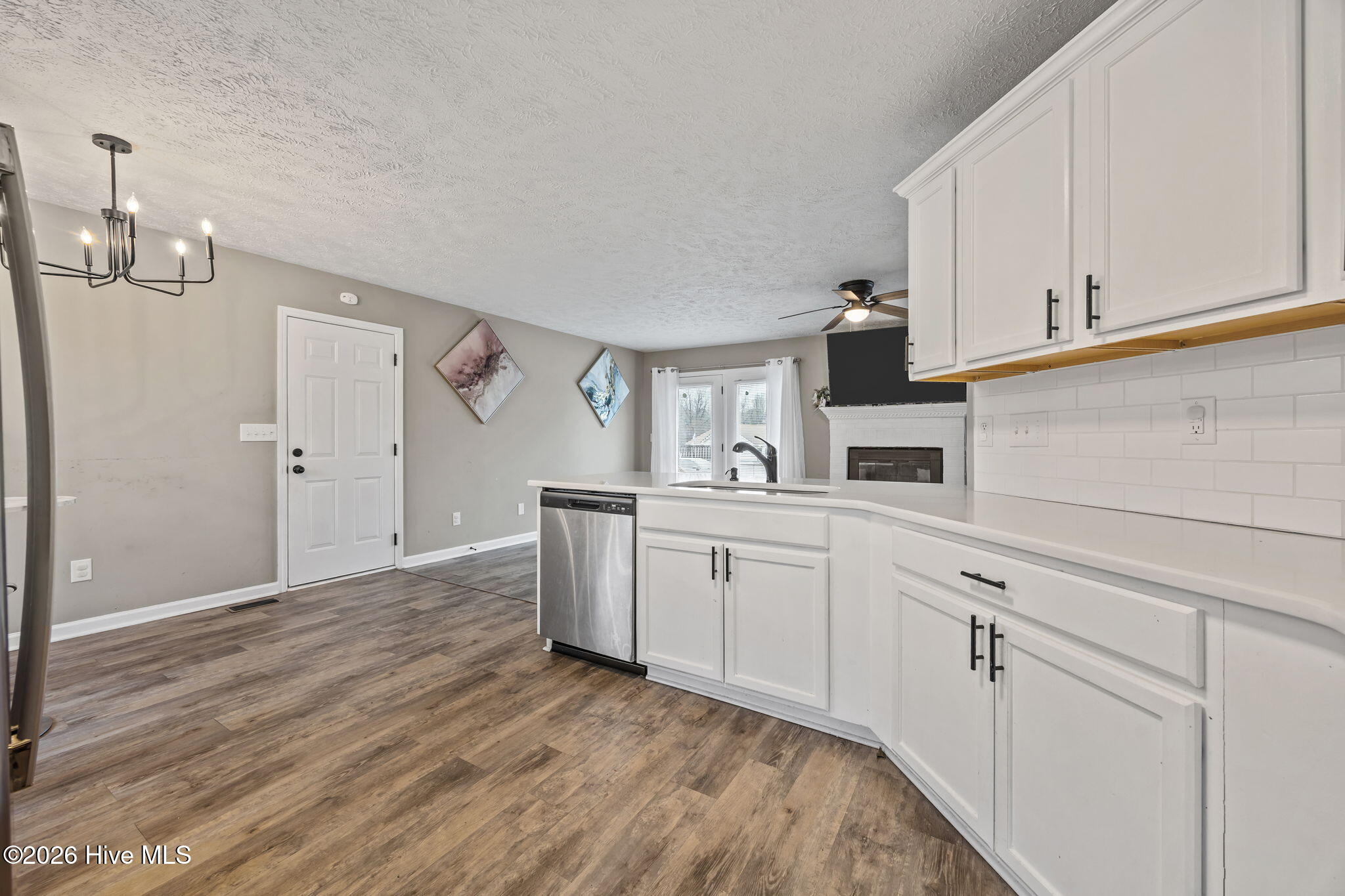 38 Hallmark Drive Spring Lake, NC 28390 - Photo 15 of 39 Kitchen