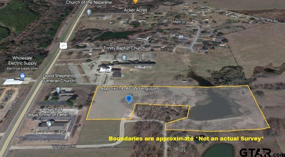 Tbd West Ferguson Road Mount Pleasant, TX 75455 - Photo 16 of 17