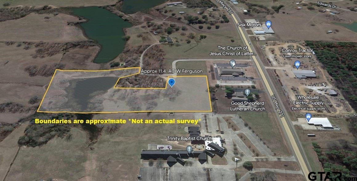 Tbd West Ferguson Road Mount Pleasant, TX 75455 - Photo 17 of 17