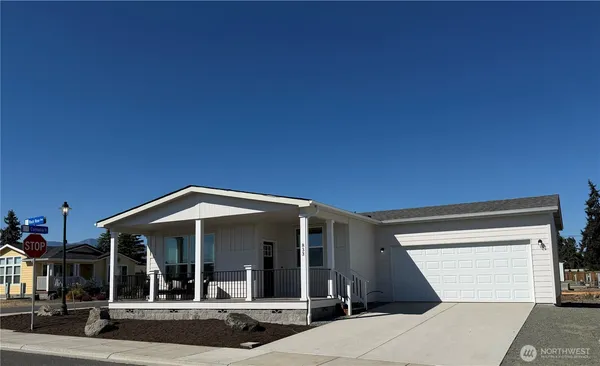 $369,000 | 833 North Rock Rose Avenue, Sequim, WA 98382