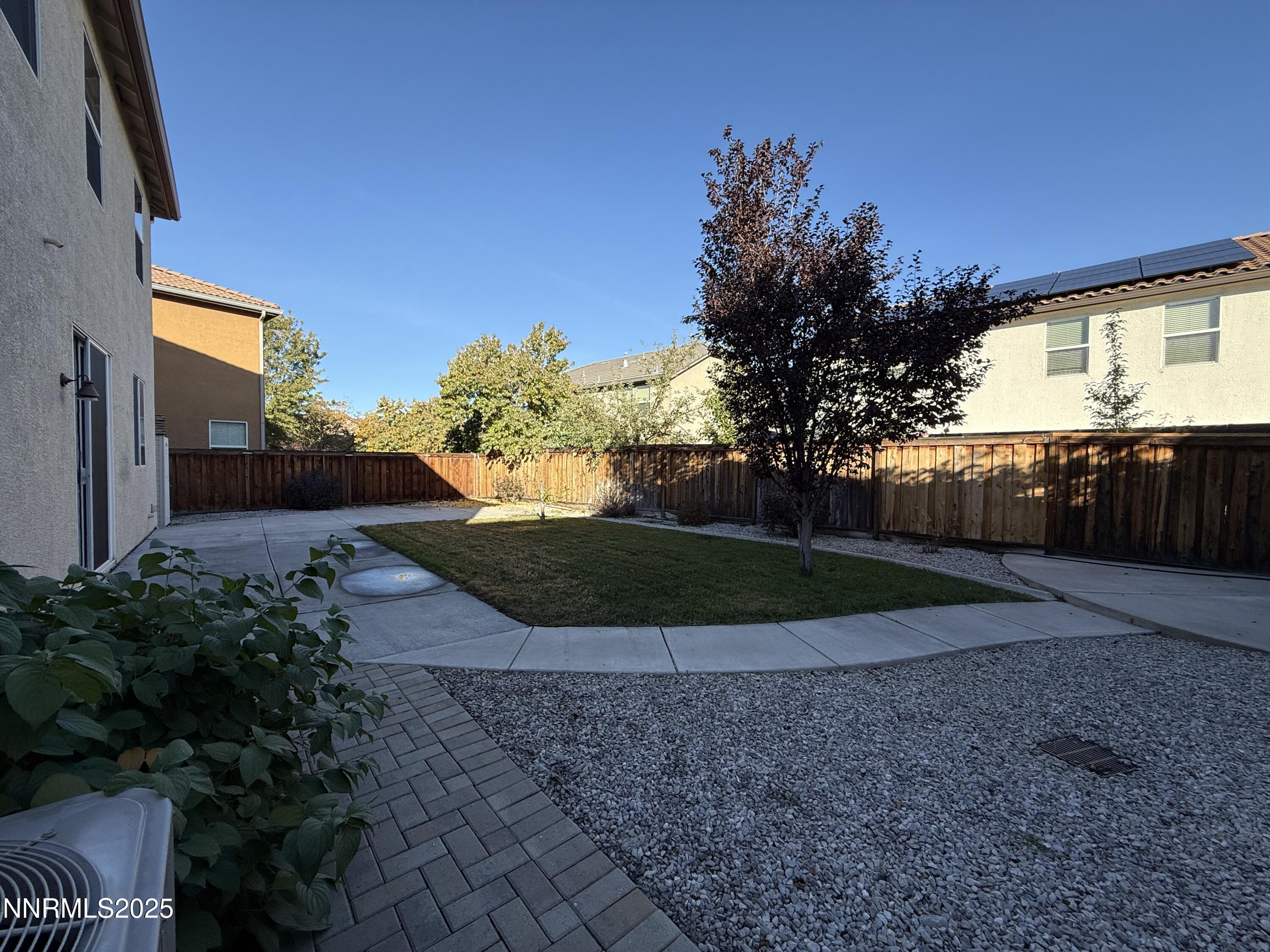 435 Stradella Court Reno, NV 89521 - Photo 13 of 33 a view of a backyard