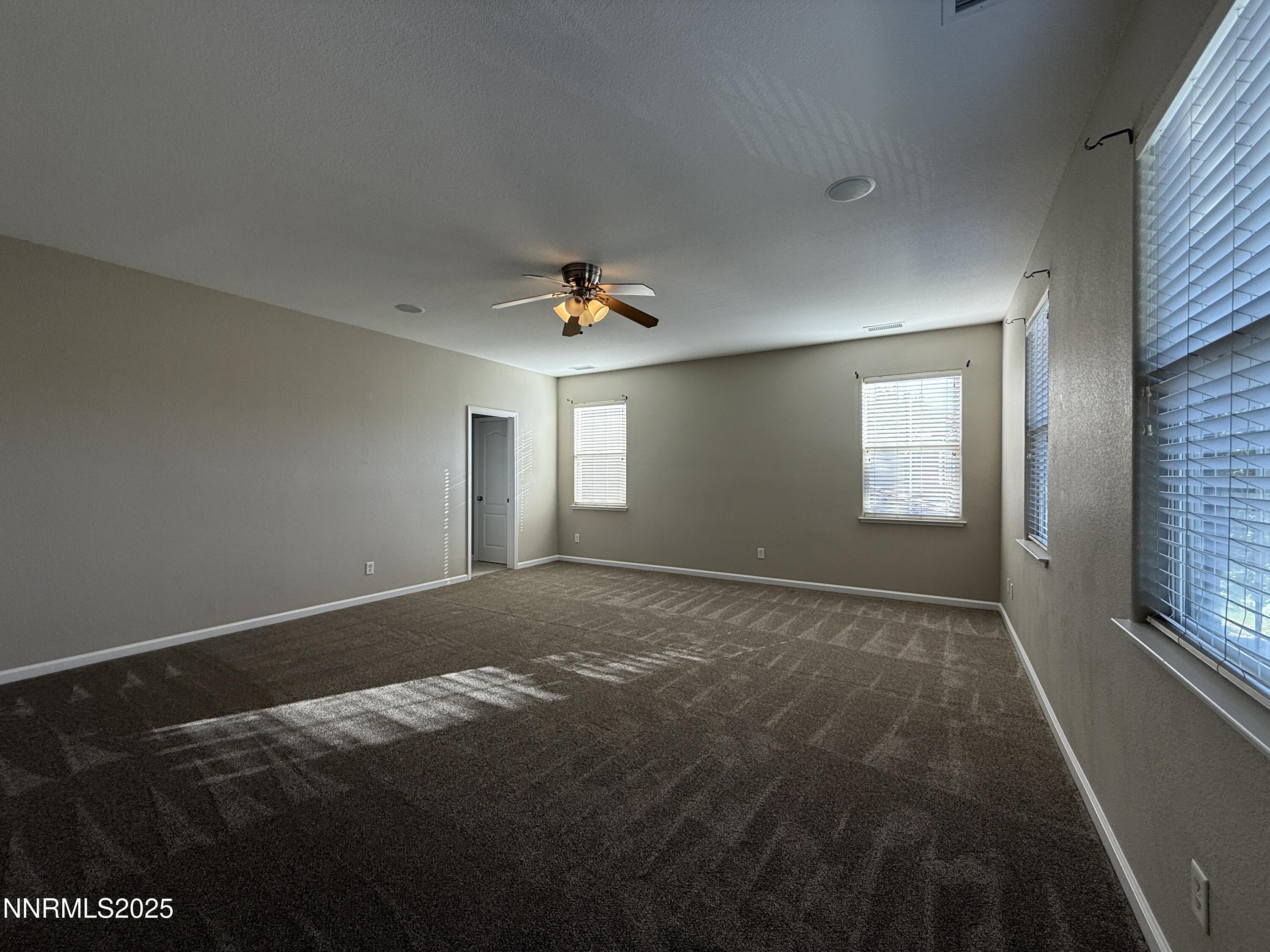 435 Stradella Court Reno, NV 89521 - Photo 25 of 33 a view of an empty room and window