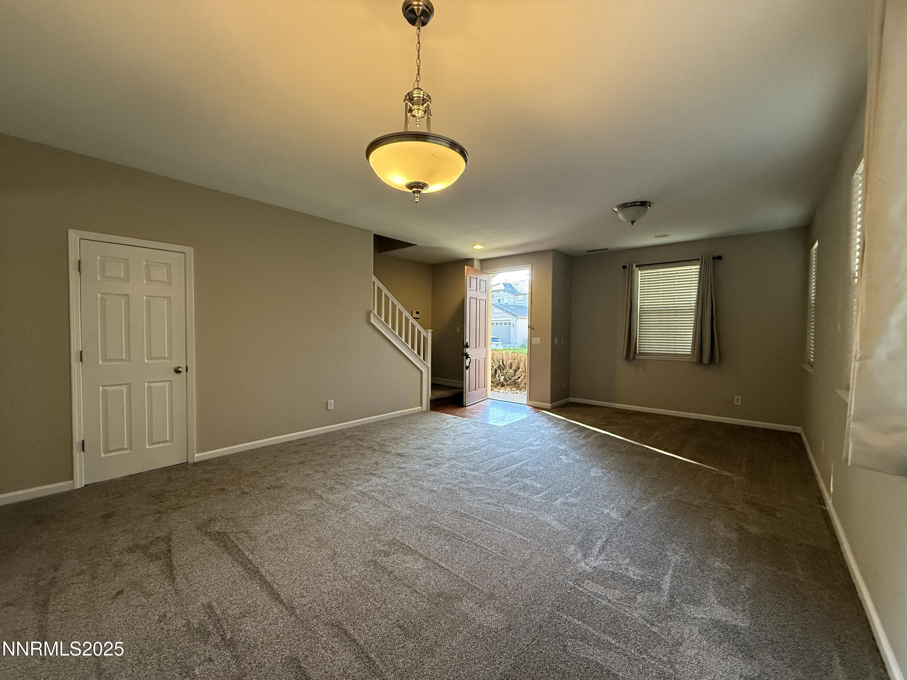 435 Stradella Court Reno, NV 89521 - Photo 27 of 33 a view of an empty room with a window