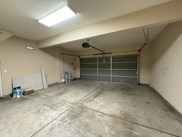 a view of room with walk in closet