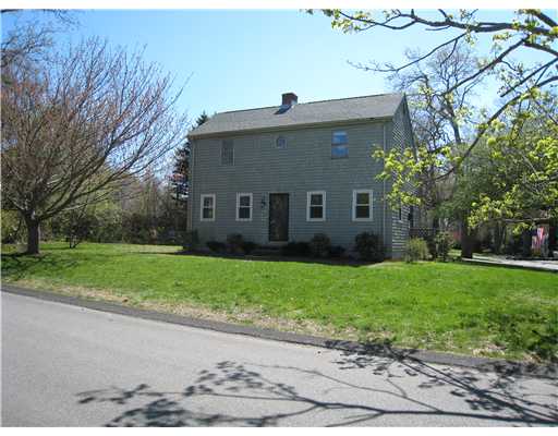 38 Fales Road Bristol, RI 02809 - Photo 1 of 8 Exterior Front.