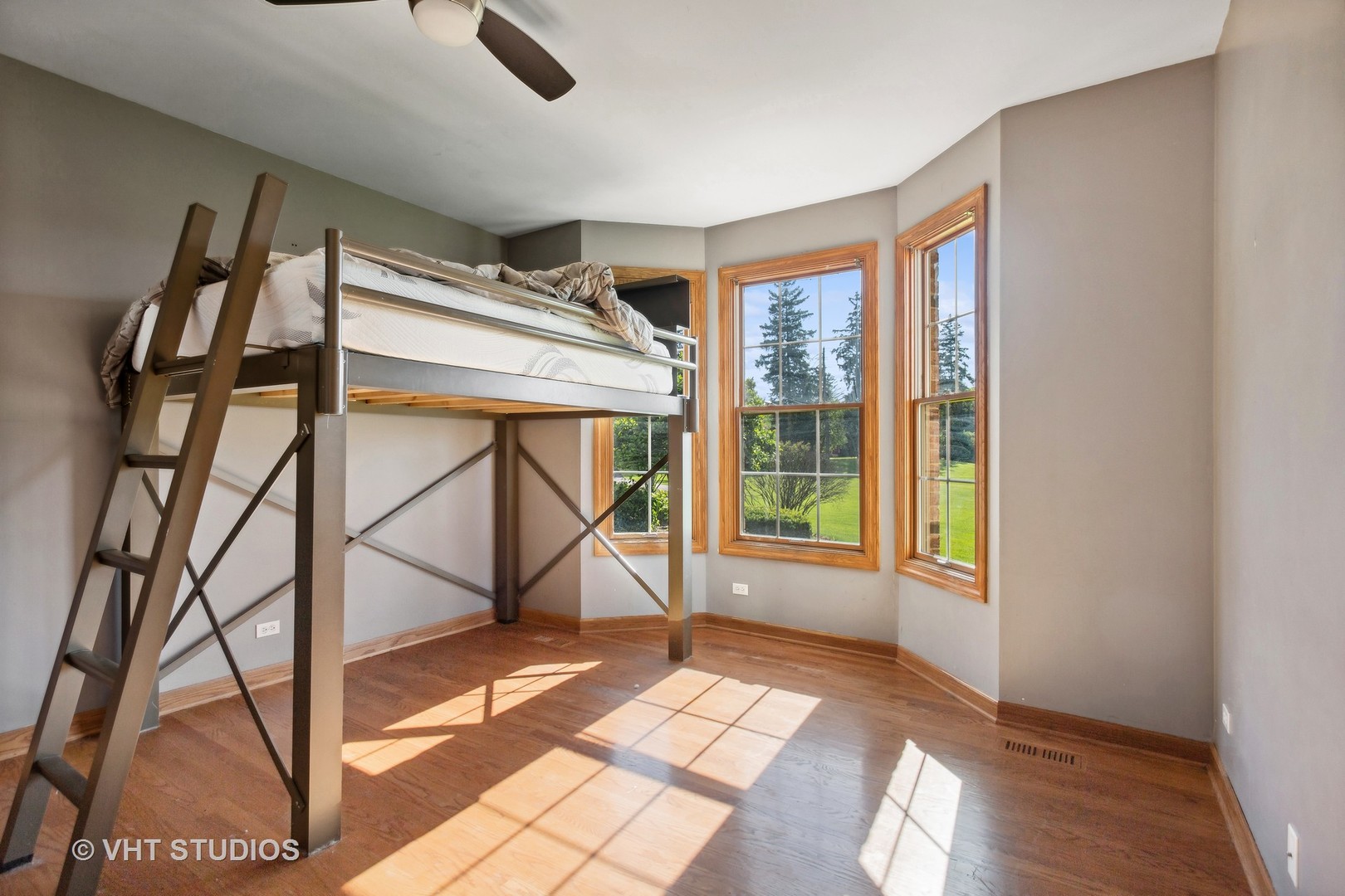 41W640 Burlington Road St. Charles, IL 60175 - Photo 16 of 39 a view of an empty room with a window