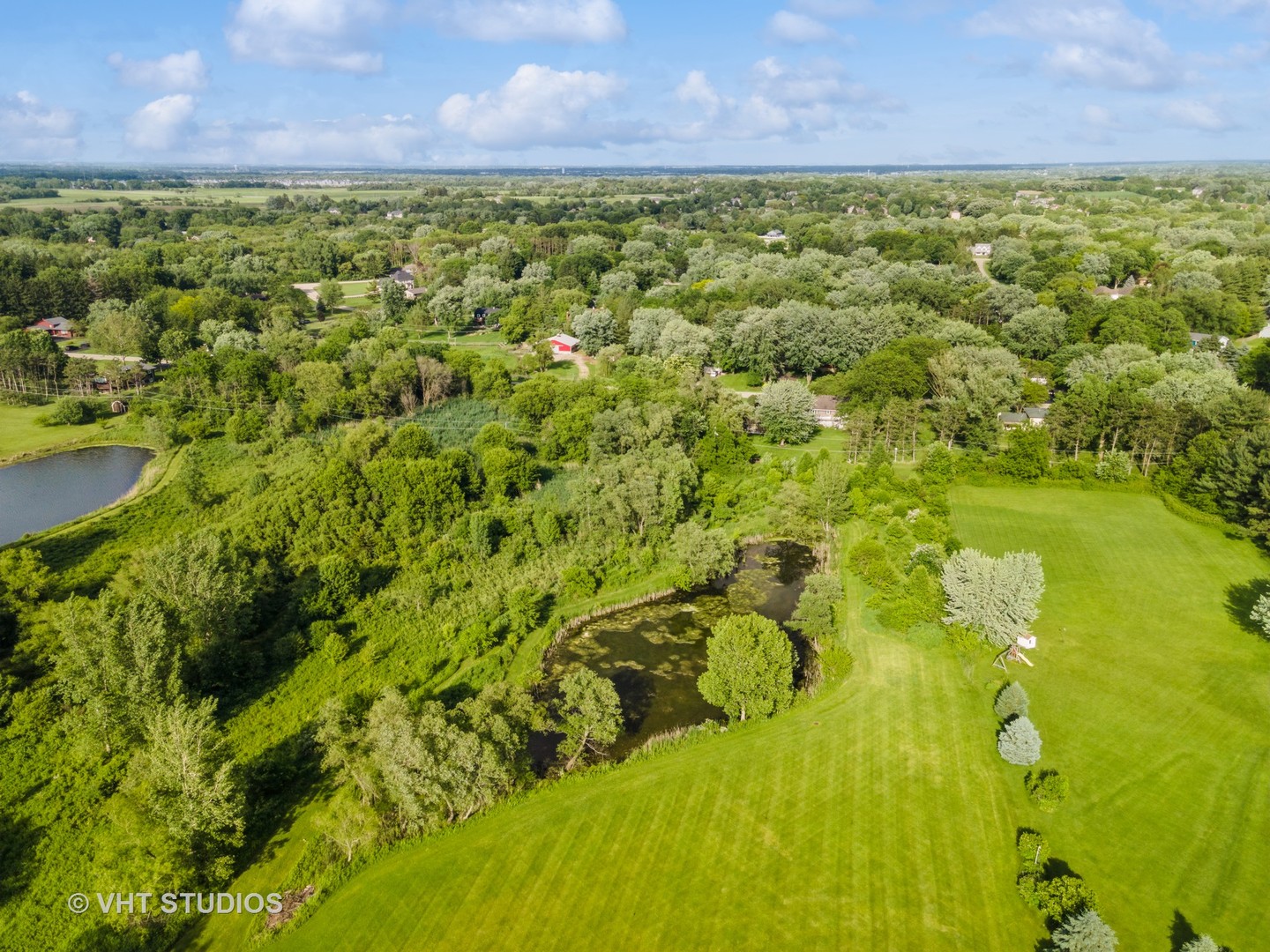 41W640 Burlington Road St. Charles, IL 60175 - Photo 33 of 39 a view of a yard with an outdoor space
