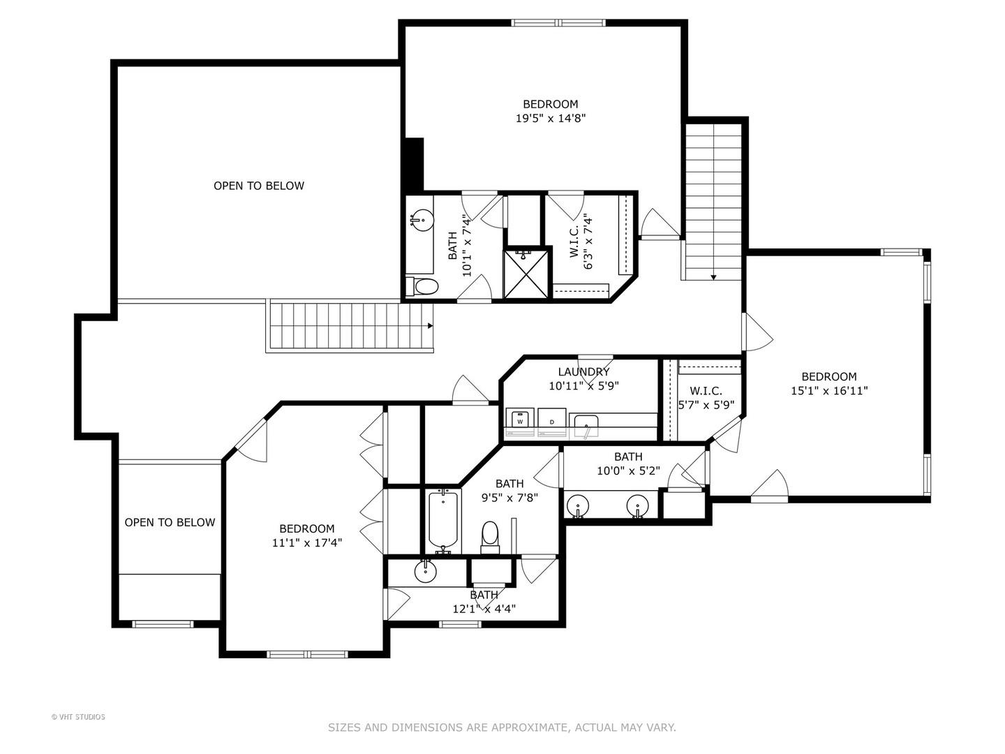 41W640 Burlington Road St. Charles, IL 60175 - Photo 37 of 39 a picture of a bench in front of a door