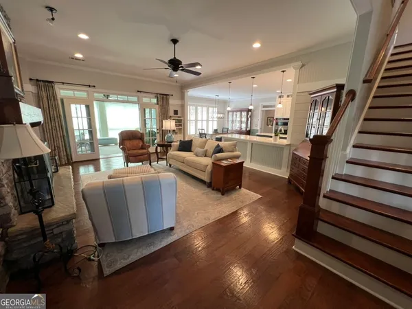 $698,000 | 1032 Mountain Vw Way, Pine Mountain, GA 31822