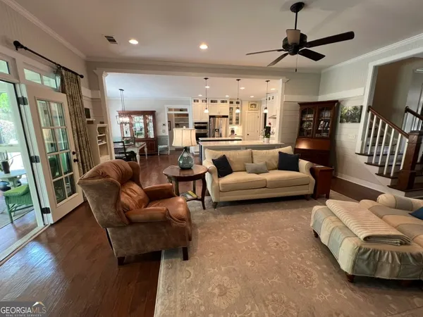$698,000 | 1032 Mountain Vw Way, Pine Mountain, GA 31822