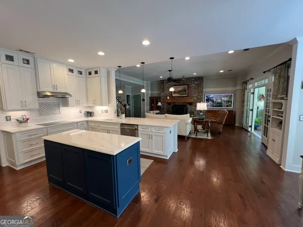 $698,000 | 1032 Mountain Vw Way, Pine Mountain, GA 31822