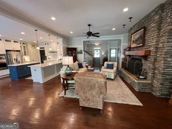 $698,000 | 1032 Mountain Vw Way, Pine Mountain, GA 31822