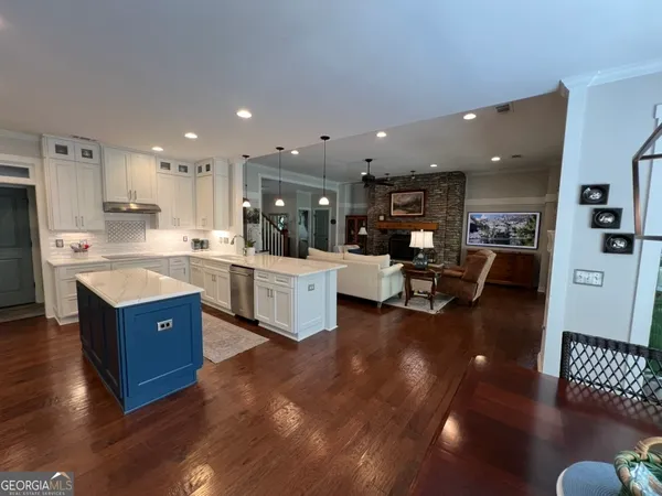 $698,000 | 1032 Mountain Vw Way, Pine Mountain, GA 31822