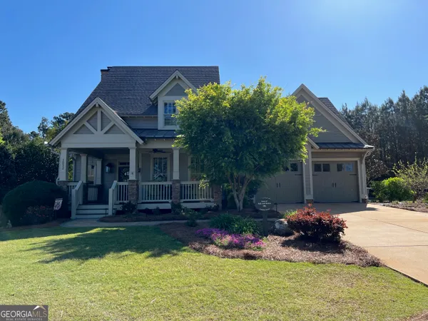 $698,000 | 1032 Mountain Vw Way, Pine Mountain, GA 31822
