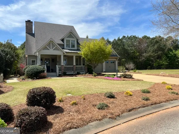 $698,000 | 1032 Mountain Vw Way, Pine Mountain, GA 31822