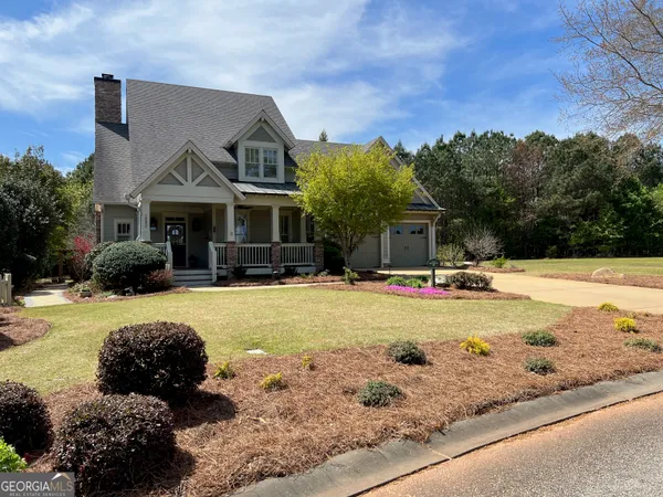 $698,000 | 1032 Mountain Vw Way, Pine Mountain, GA 31822