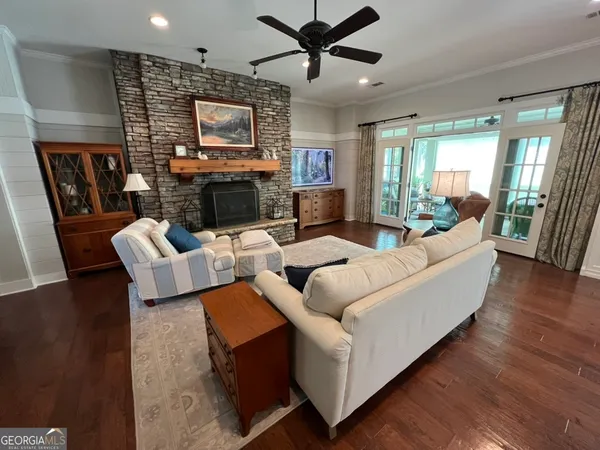 $698,000 | 1032 Mountain Vw Way, Pine Mountain, GA 31822