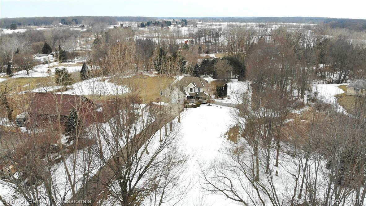 8926 South Durand Road Durand, MI 48429 - Photo 61 of 67 DJI_0274.JPG
