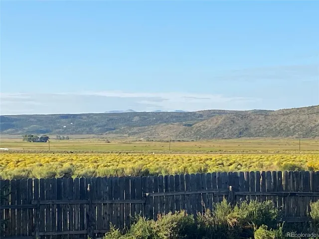 a view of an ocean and beach