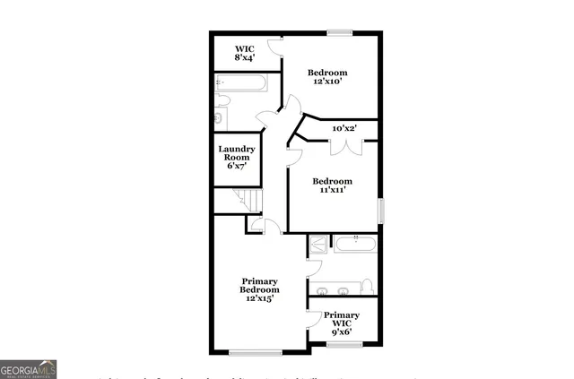 $1,935 | 2531 Willenhall Way, Lithonia, GA 30058