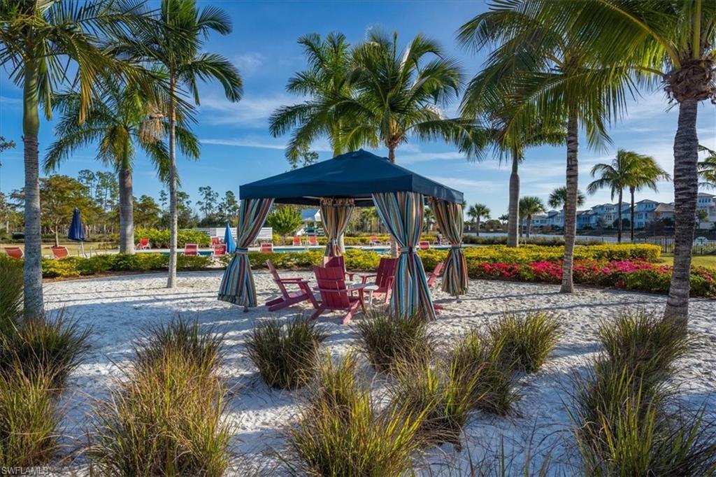 6253 Antigua Way Naples, FL 34113 - Photo 36 of 41 a view of a park with palm trees