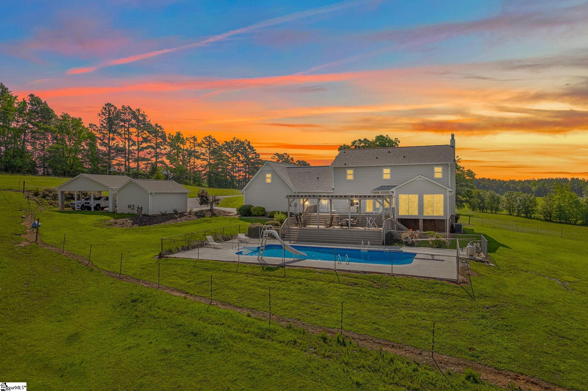 5230 Olden Porter Road Pendleton, SC 29670 - Photo 33 of 50