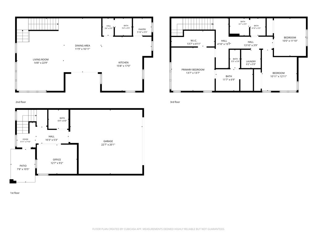 253 Waypoint Tustin, CA 92782 - Photo 53 of 56 combined floorplan