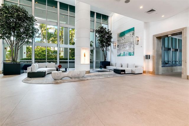 a view of an entryway