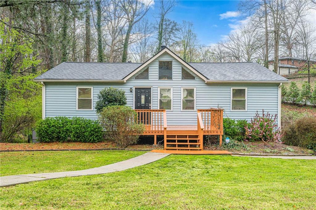 549 Pineland Circle Mableton, GA 30126 - Photo 1 of 33