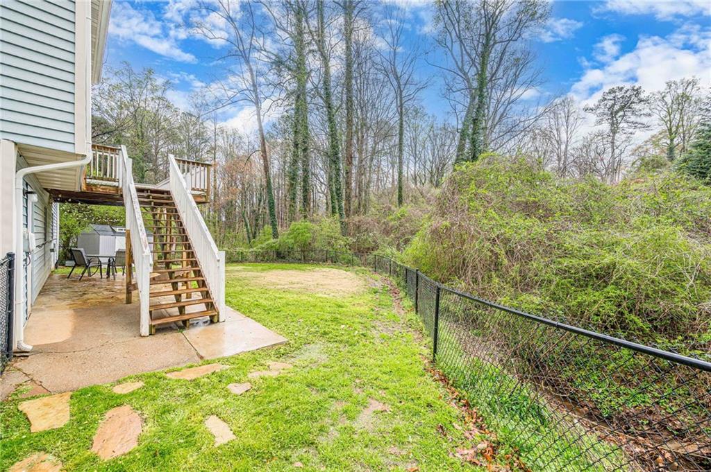 549 Pineland Circle Mableton, GA 30126 - Photo 25 of 33