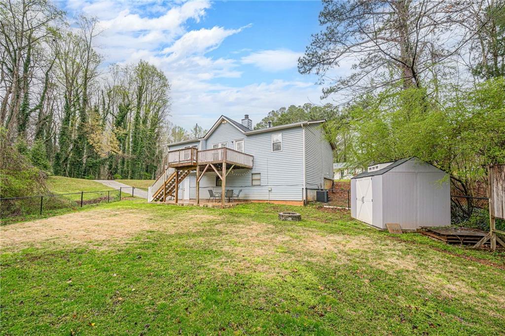 549 Pineland Circle Mableton, GA 30126 - Photo 32 of 33