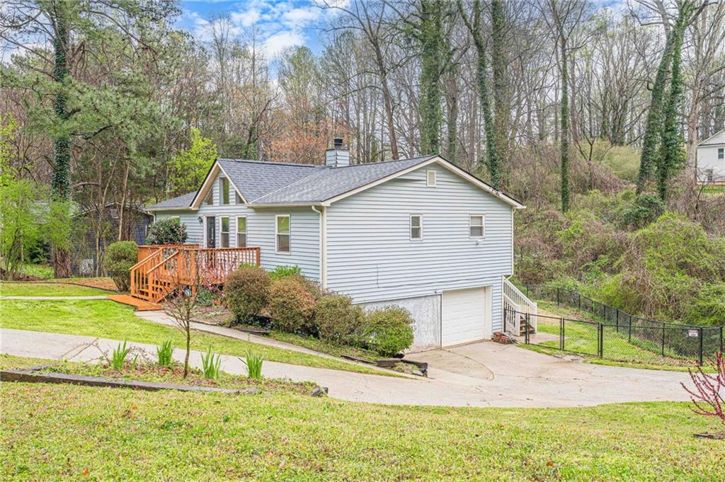 549 Pineland Circle Mableton, GA 30126 - Photo 6 of 33