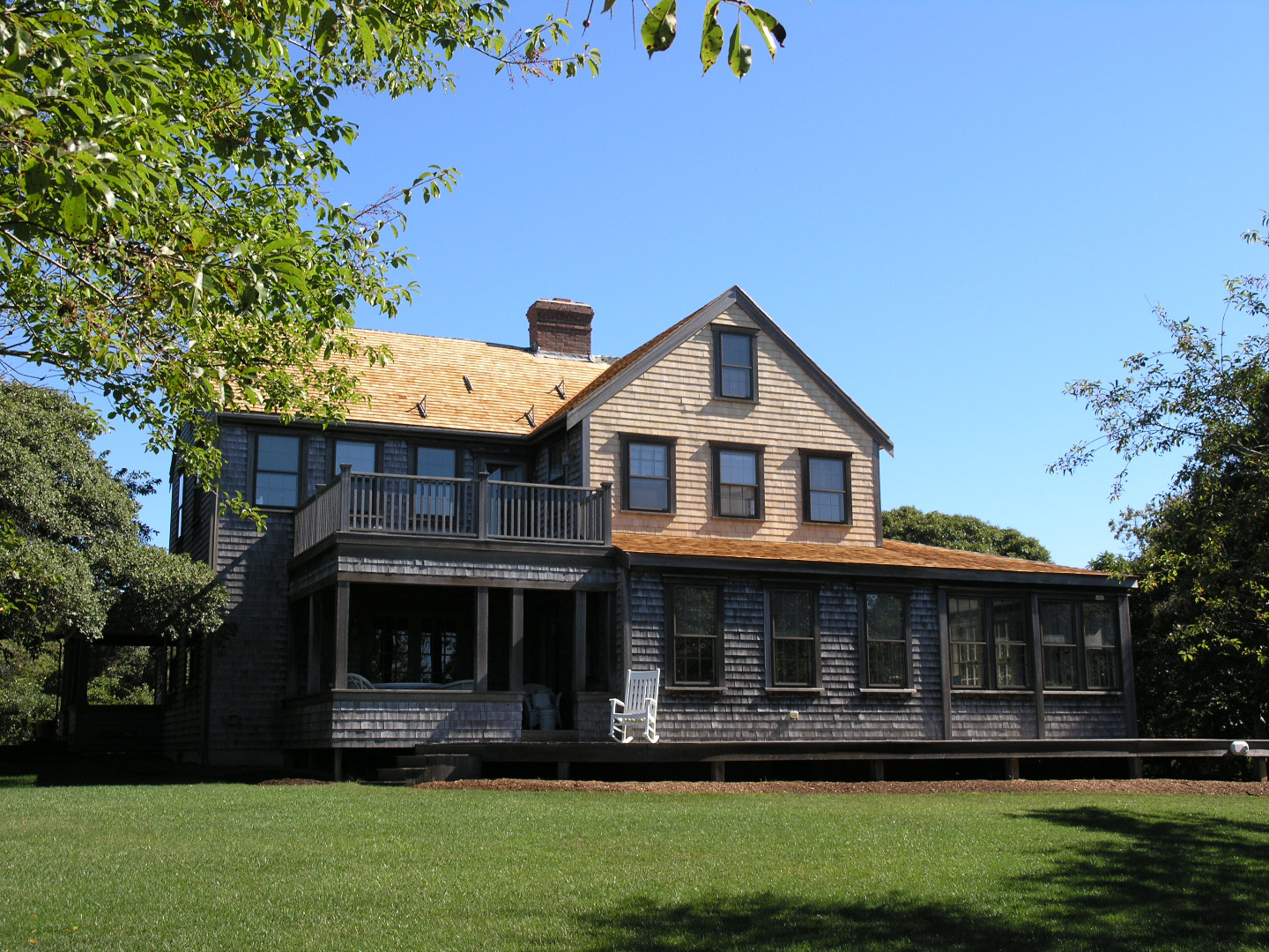 61 Wauwinet Road Nantucket, MA 02554 - Photo 3 of 36 Gallery Image 3