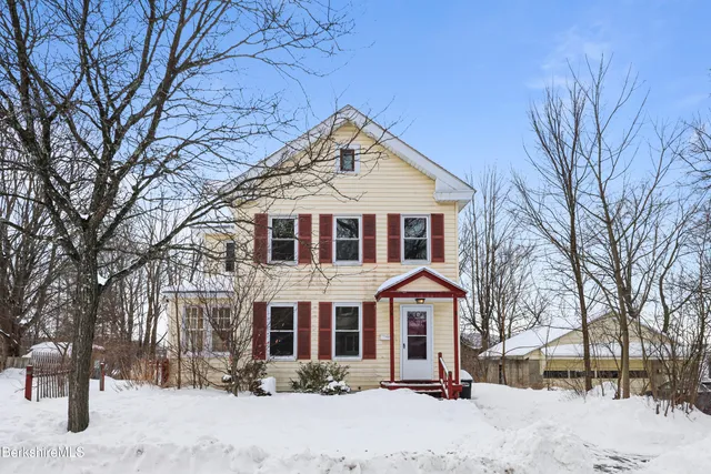 $299,000 | 71 Weller Avenue, Pittsfield, MA 01201