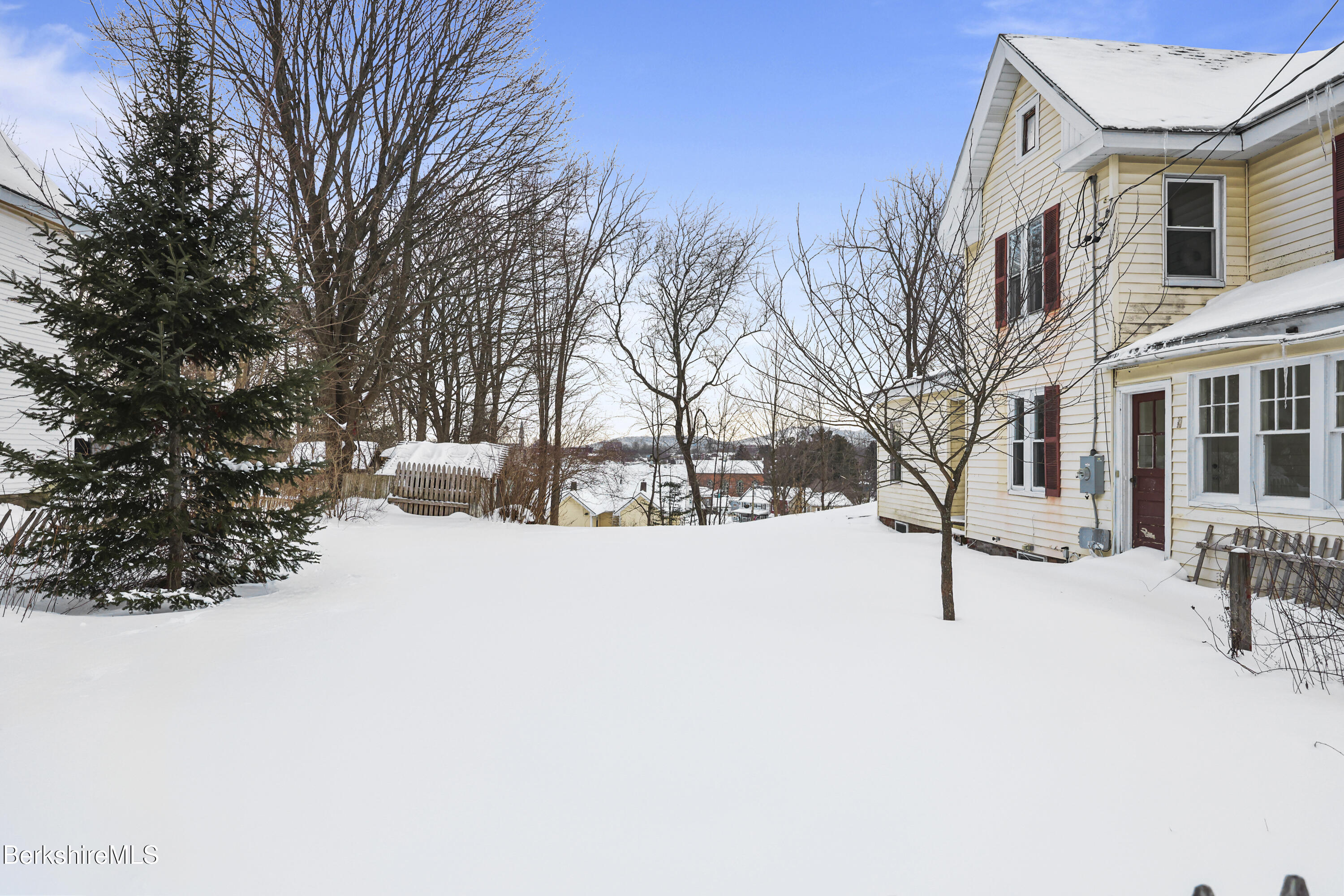 71 Weller Avenue Pittsfield, MA 01201 - Photo 3 of 42 Side Yard