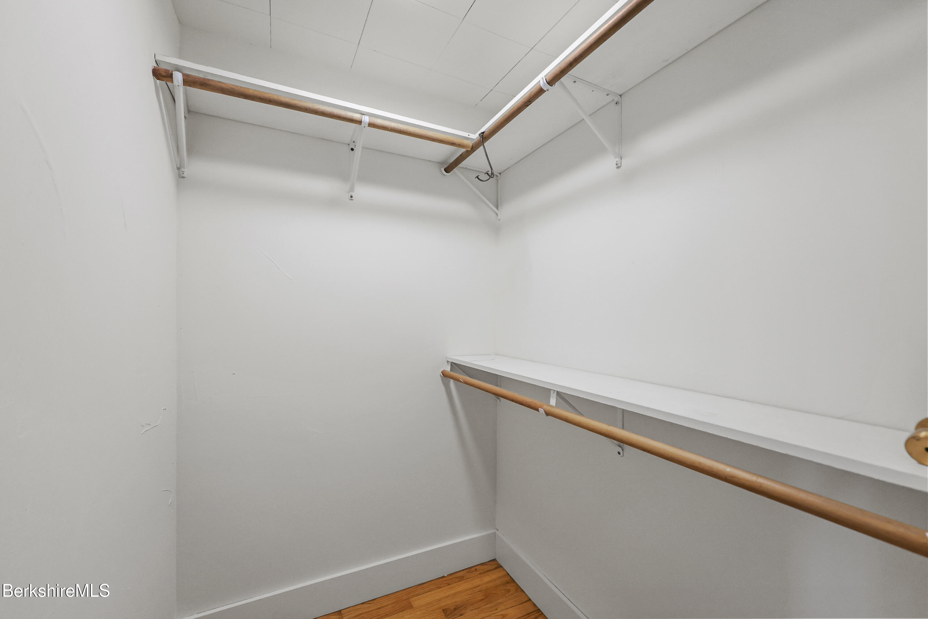 71 Weller Avenue Pittsfield, MA 01201 - Photo 35 of 42 Second Floor Primary Bedroom Closet