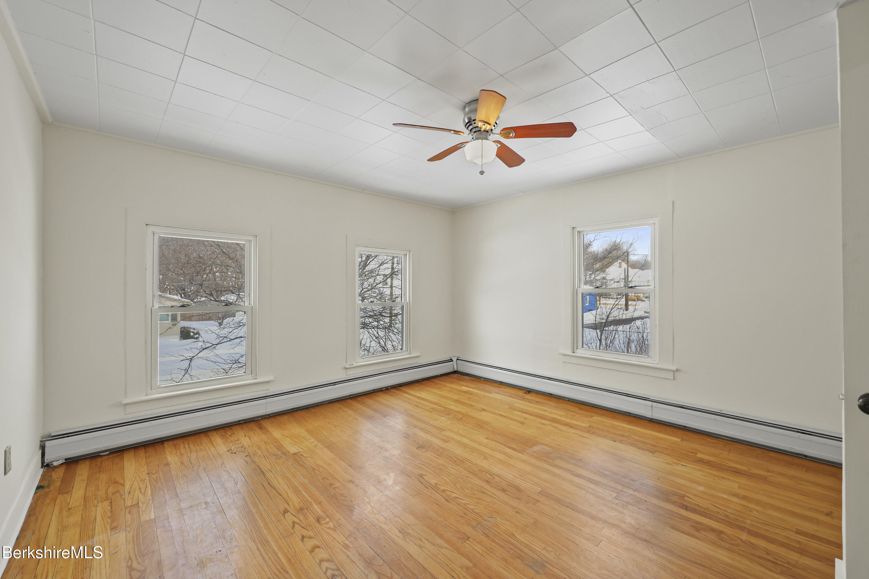 71 Weller Avenue Pittsfield, MA 01201 - Photo 36 of 42 Second Floor Bedroom 2