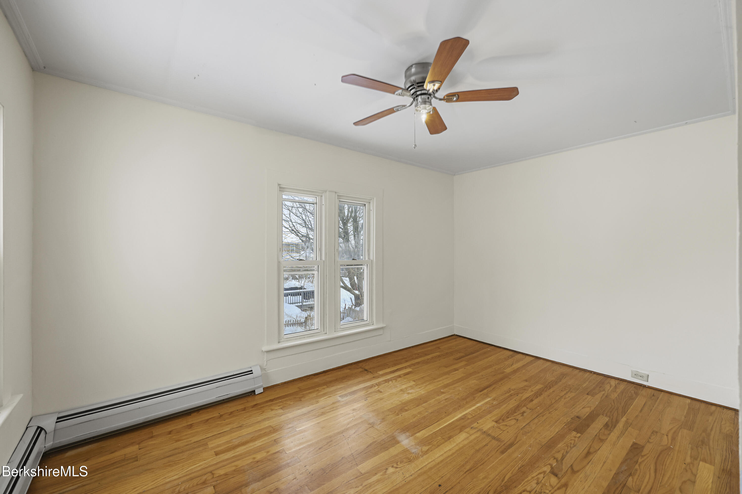 71 Weller Avenue Pittsfield, MA 01201 - Photo 38 of 42 Second Floor Bedroom 3