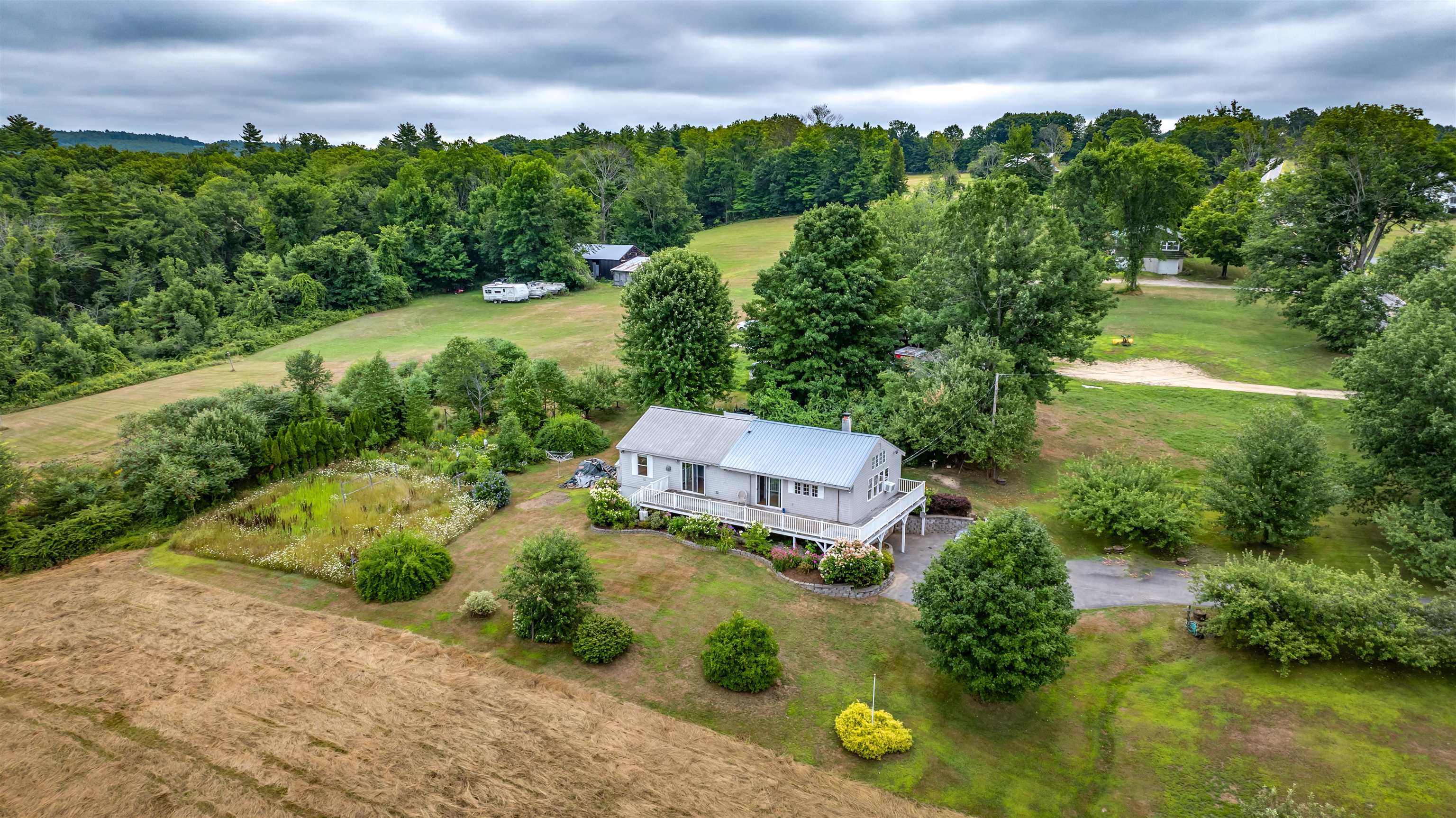 441 Foxes Ridge Road Acton, ME 04001 - Photo 1 of 40