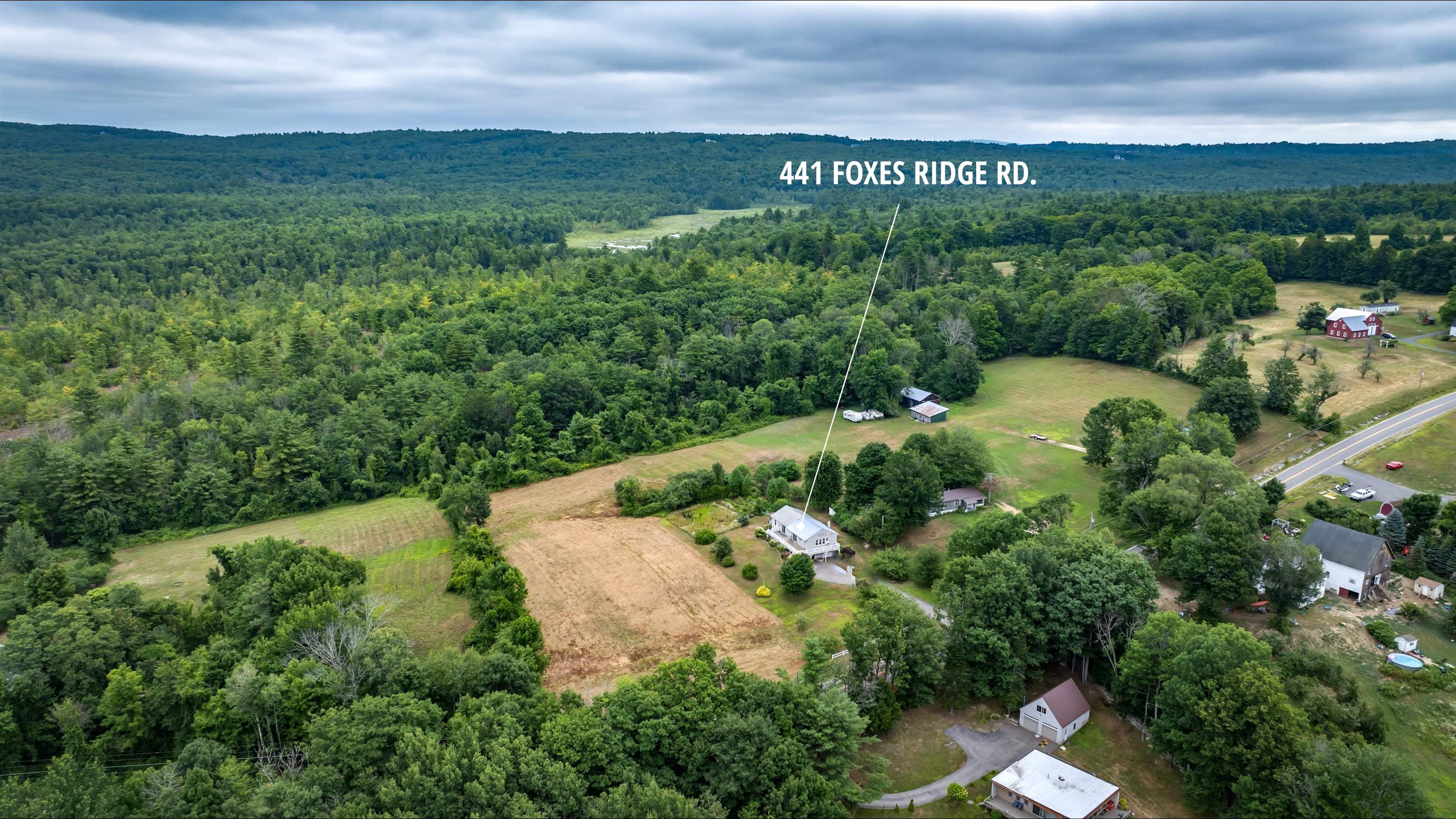 441 Foxes Ridge Road Acton, ME 04001 - Photo 29 of 40